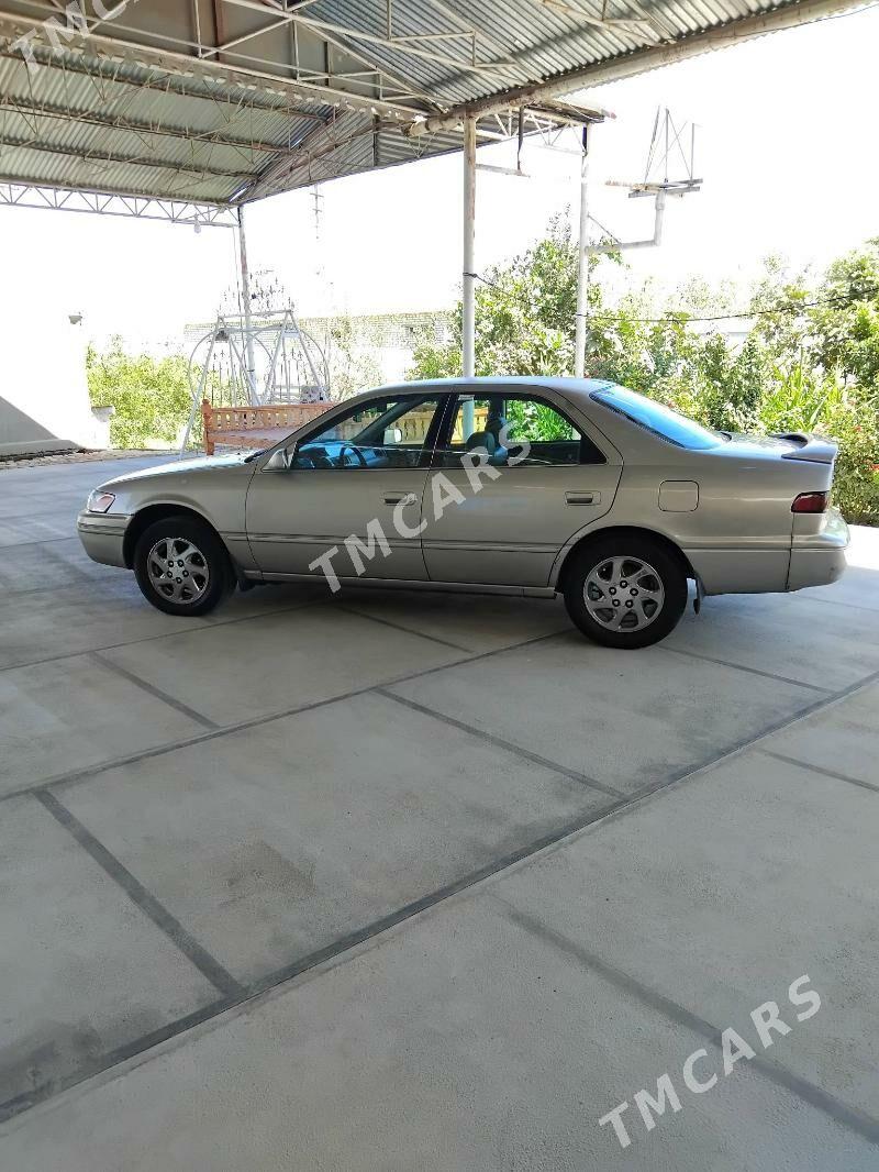 Toyota Camry 1997 - 115 000 TMT - Мары - img 7
