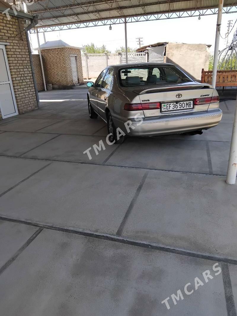 Toyota Camry 1997 - 115 000 TMT - Мары - img 6