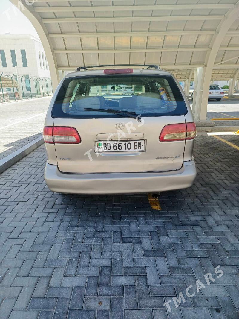 Toyota Sienna 2002 - 140 000 TMT - Туркменбаши - img 7
