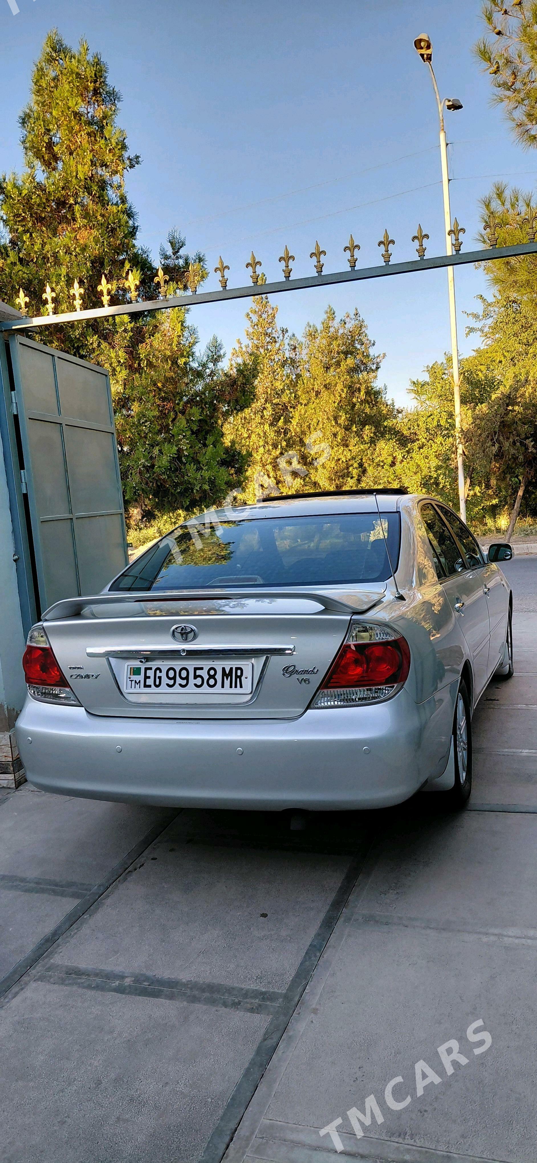 Toyota Camry 2003 - 220 000 TMT - Байрамали - img 7