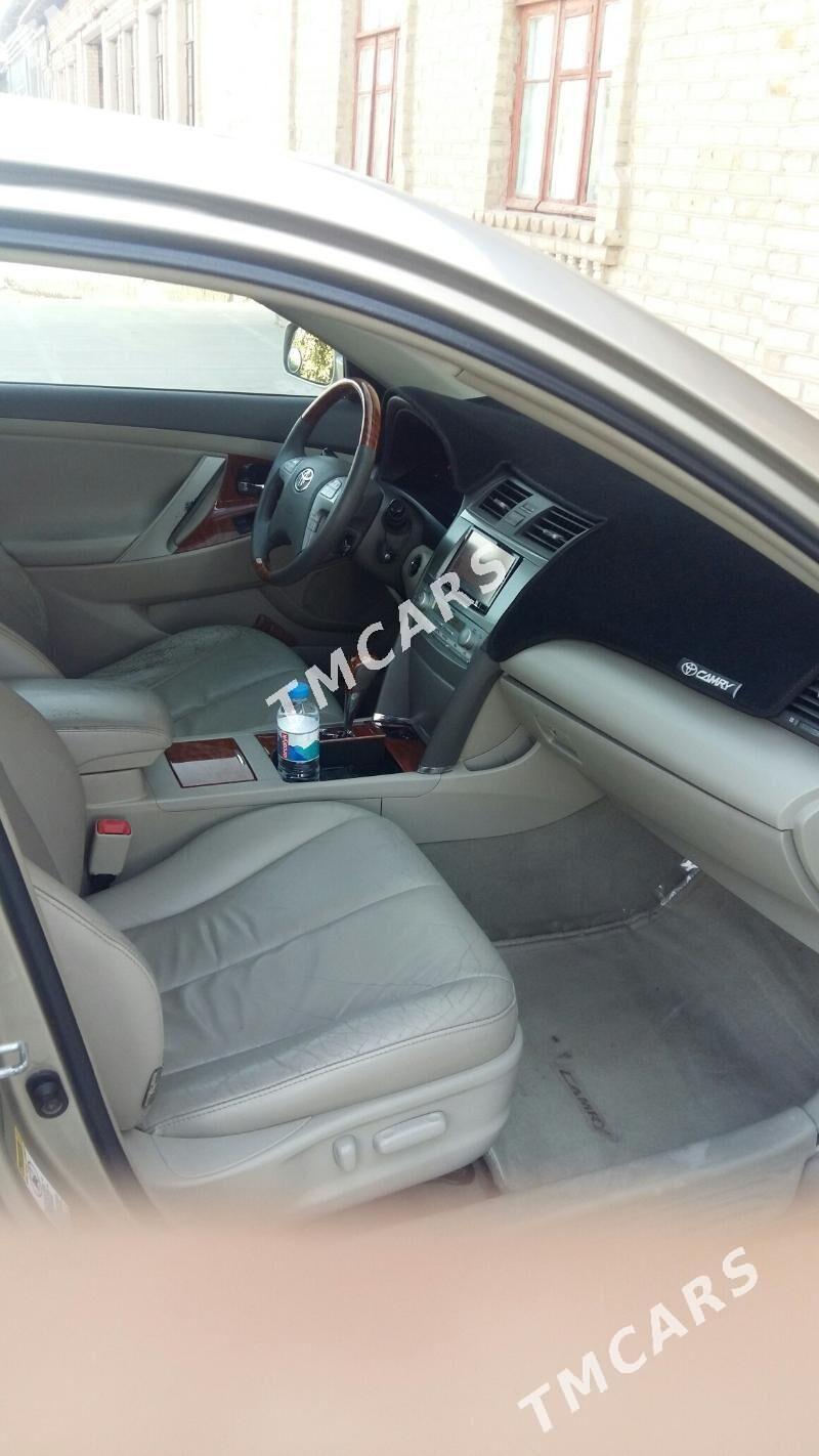 Toyota Camry 2008 - 195 000 TMT - Türkmenabat - img 5