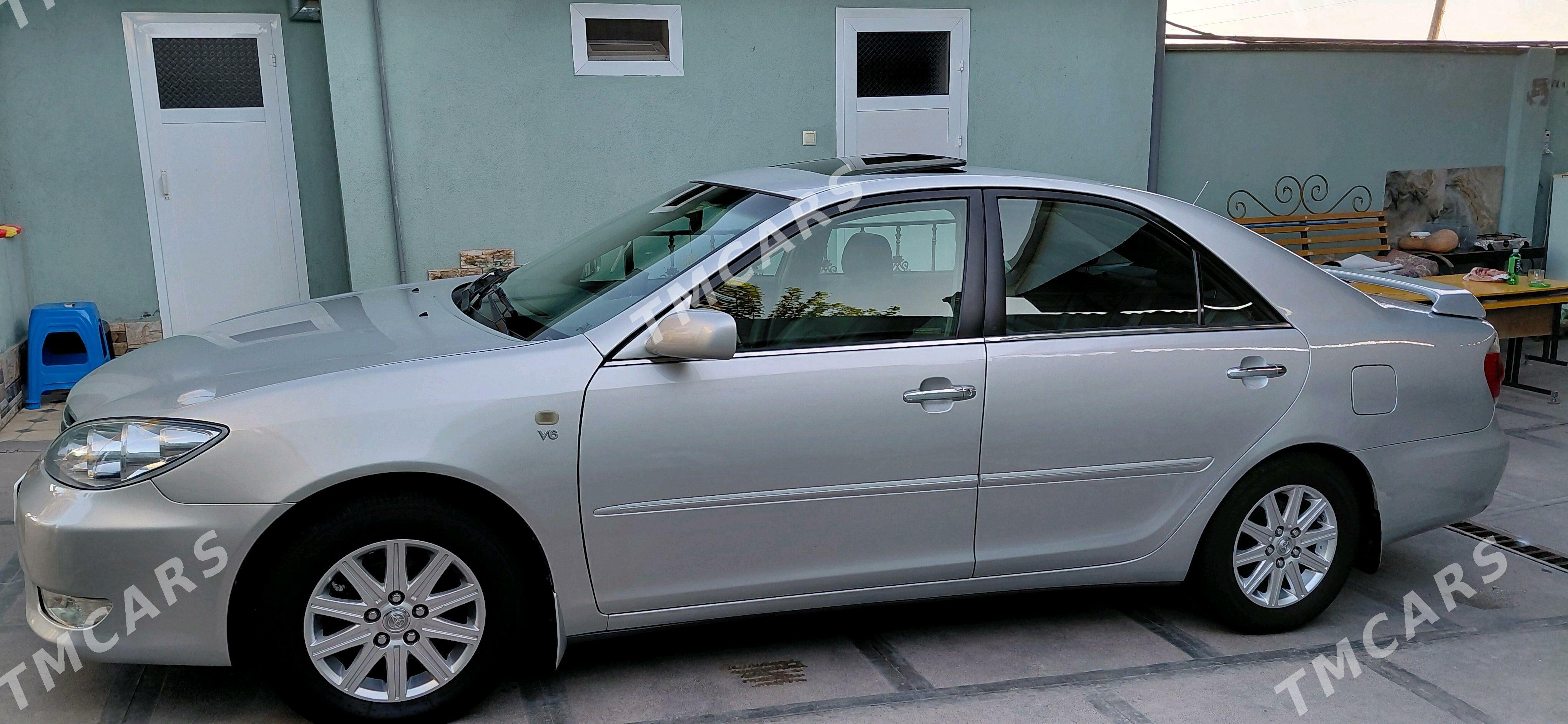 Toyota Camry 2003 - 220 000 TMT - Байрамали - img 6
