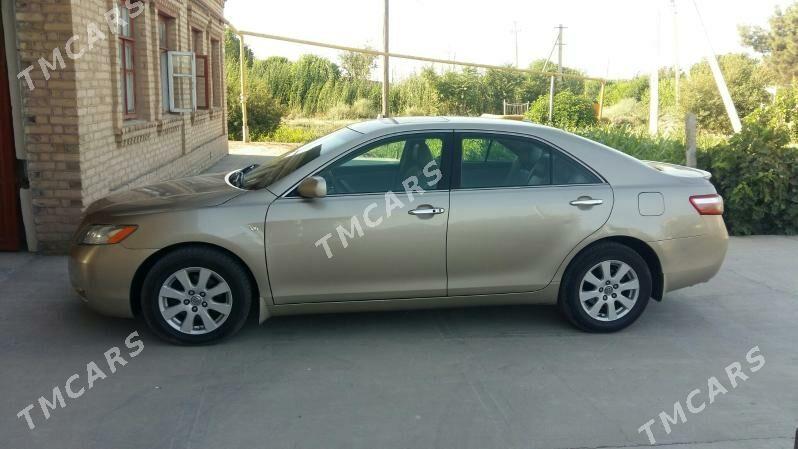 Toyota Camry 2008 - 195 000 TMT - Türkmenabat - img 3