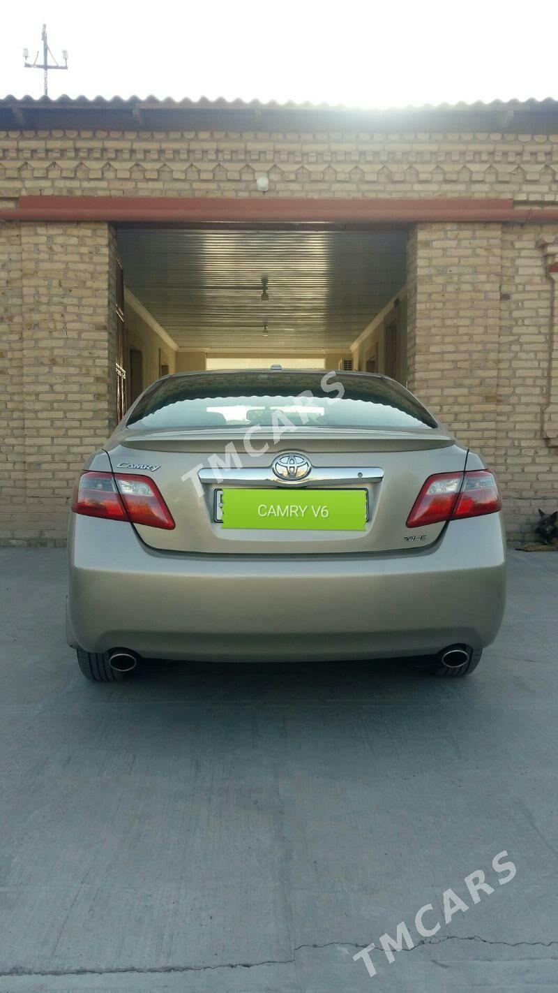 Toyota Camry 2008 - 195 000 TMT - Türkmenabat - img 2