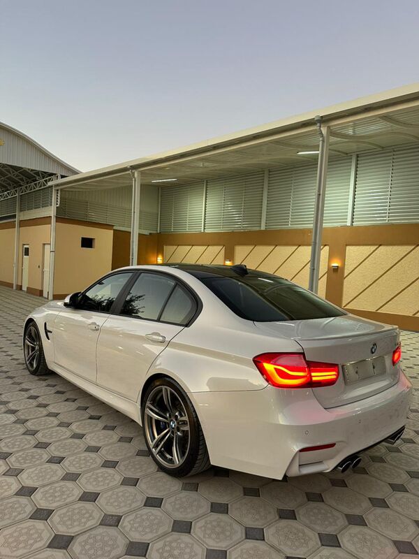 BMW M3 2015 - 850 000 TMT - Ашхабад - img 5