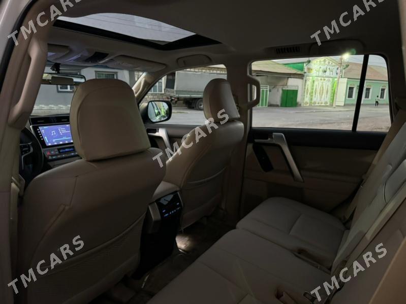 Toyota Land Cruiser Prado 2021 - 882 000 TMT - Aşgabat - img 6