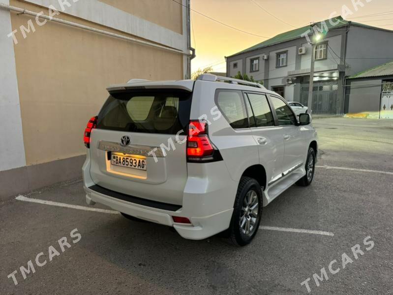 Toyota Land Cruiser Prado 2021 - 882 000 TMT - Aşgabat - img 4