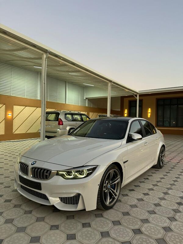 BMW M3 2015 - 850 000 TMT - Ашхабад - img 4