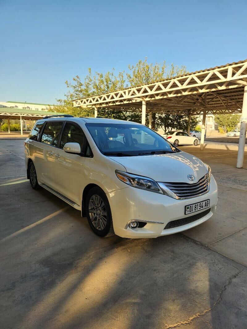 Toyota Sienna 2011 - 325 000 TMT - Ашхабад - img 4