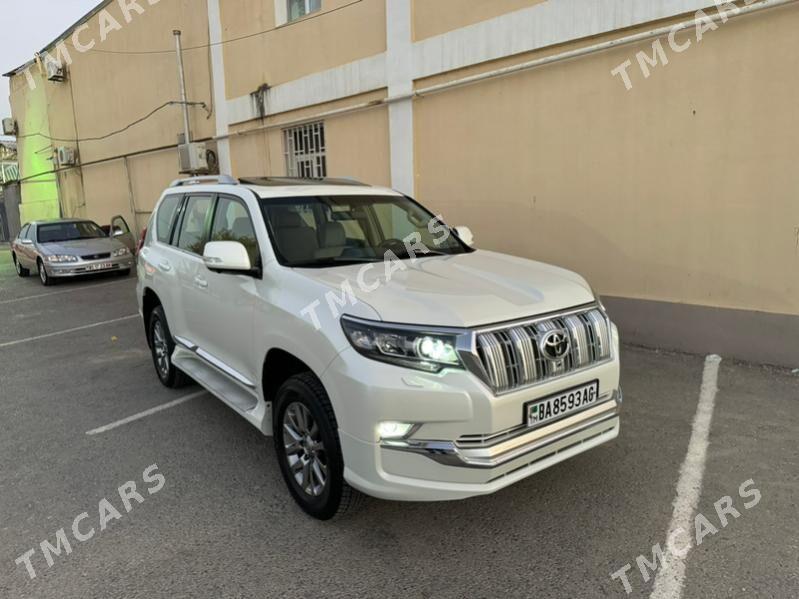 Toyota Land Cruiser Prado 2021 - 882 000 TMT - Aşgabat - img 3
