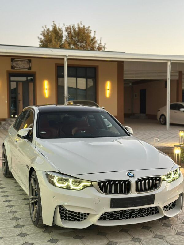 BMW M3 2015 - 850 000 TMT - Ашхабад - img 3