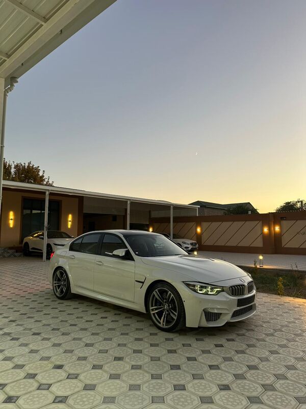 BMW M3 2015 - 850 000 TMT - Ашхабад - img 6