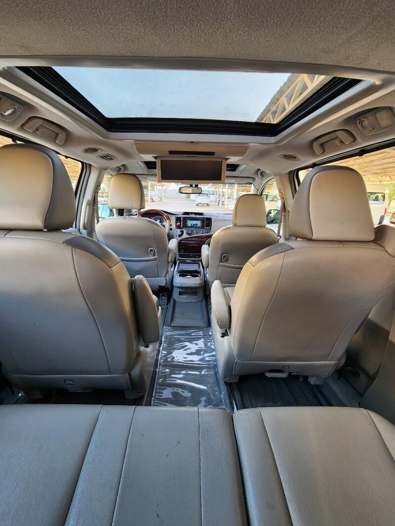 Toyota Sienna 2011 - 325 000 TMT - Ашхабад - img 3