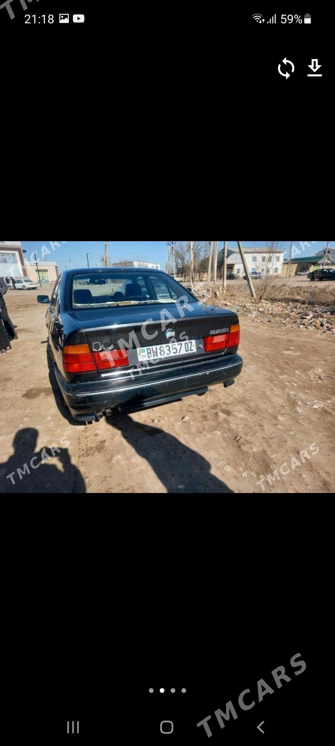 BMW 525 1989 - 20 000 TMT - Boldumsaz - img 2