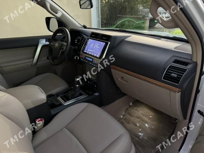 Toyota Land Cruiser Prado 2021 - 882 000 TMT - Aşgabat - img 7