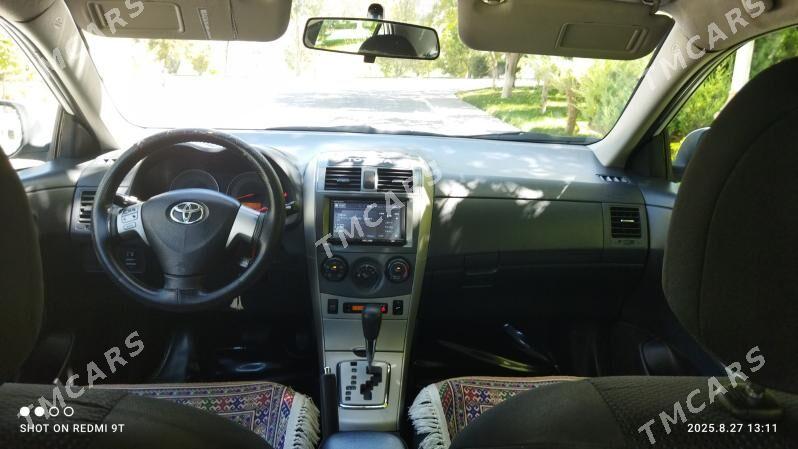 Toyota Corolla 2009 - 160 000 TMT - Aşgabat - img 2