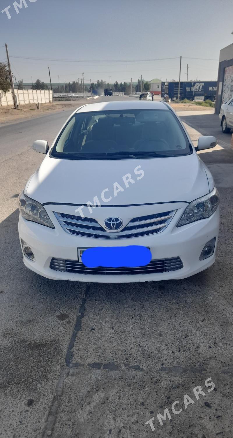Toyota Corolla 2011 - 150 000 TMT - Mary - img 4