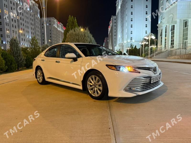 Toyota Camry 2019 - 295 000 TMT - Ашхабад - img 4