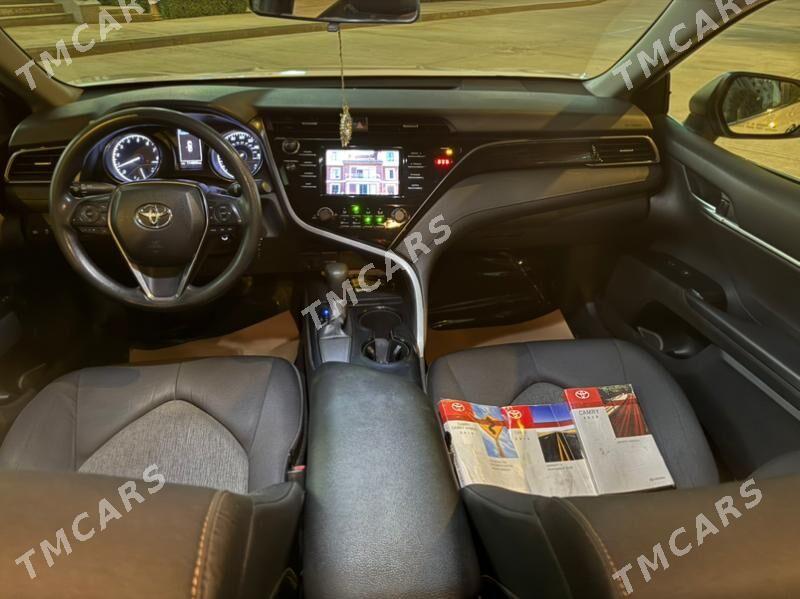 Toyota Camry 2019 - 295 000 TMT - Ашхабад - img 7