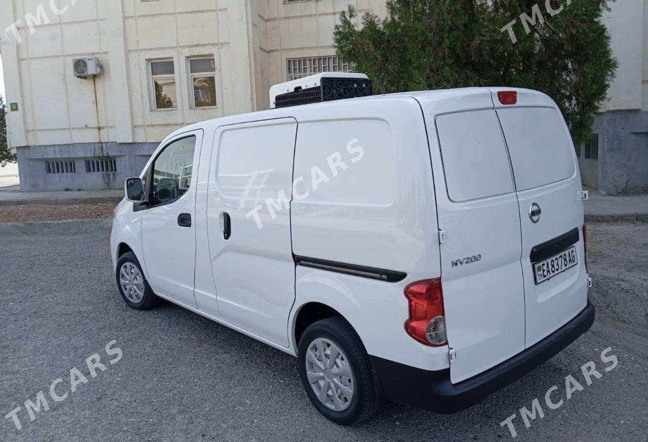 Nissan NV200 2021 - 240 000 TMT - Aşgabat - img 2