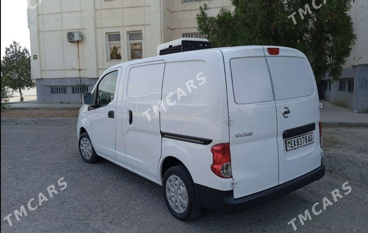 Nissan NV200 2021 - 240 000 TMT - Aşgabat - img 4