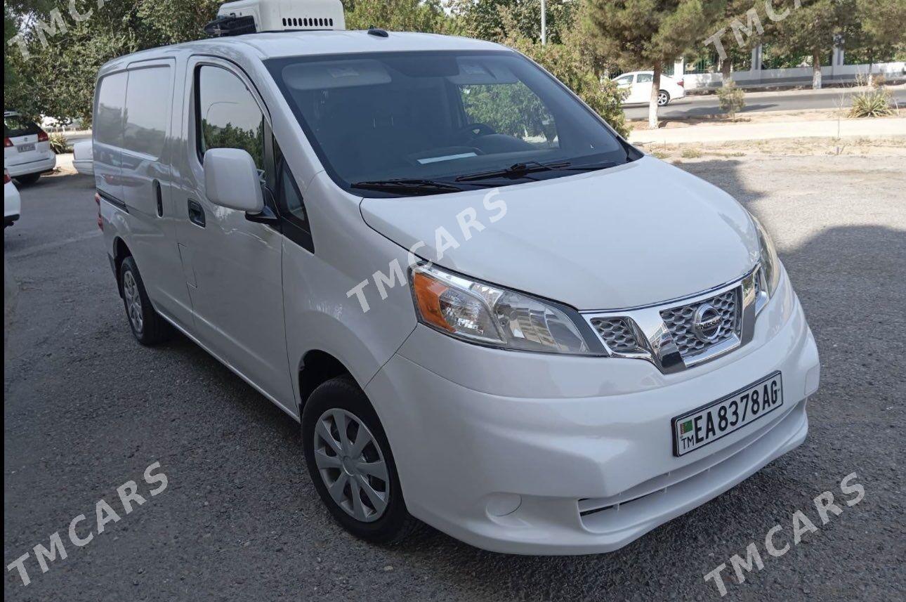 Nissan NV200 2021 - 240 000 TMT - Aşgabat - img 6