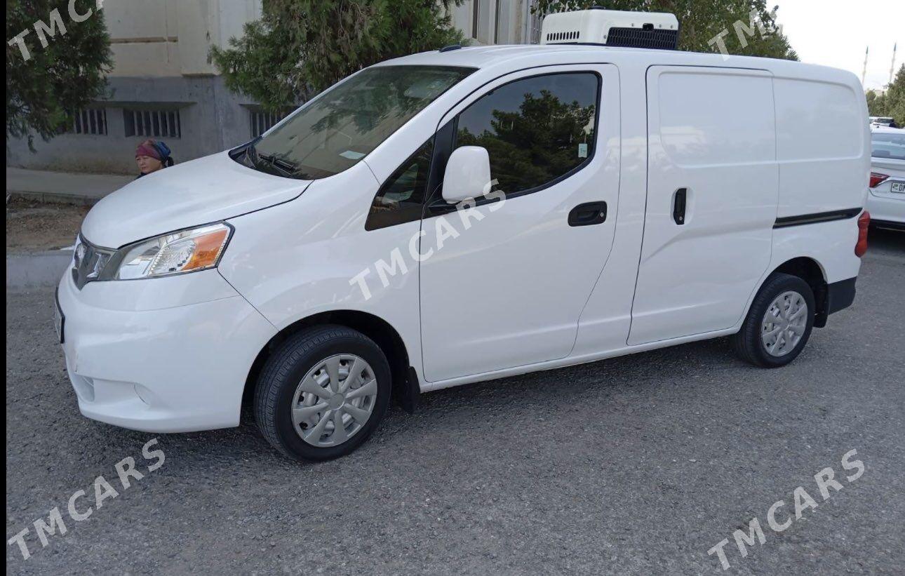 Nissan NV200 2021 - 240 000 TMT - Aşgabat - img 3