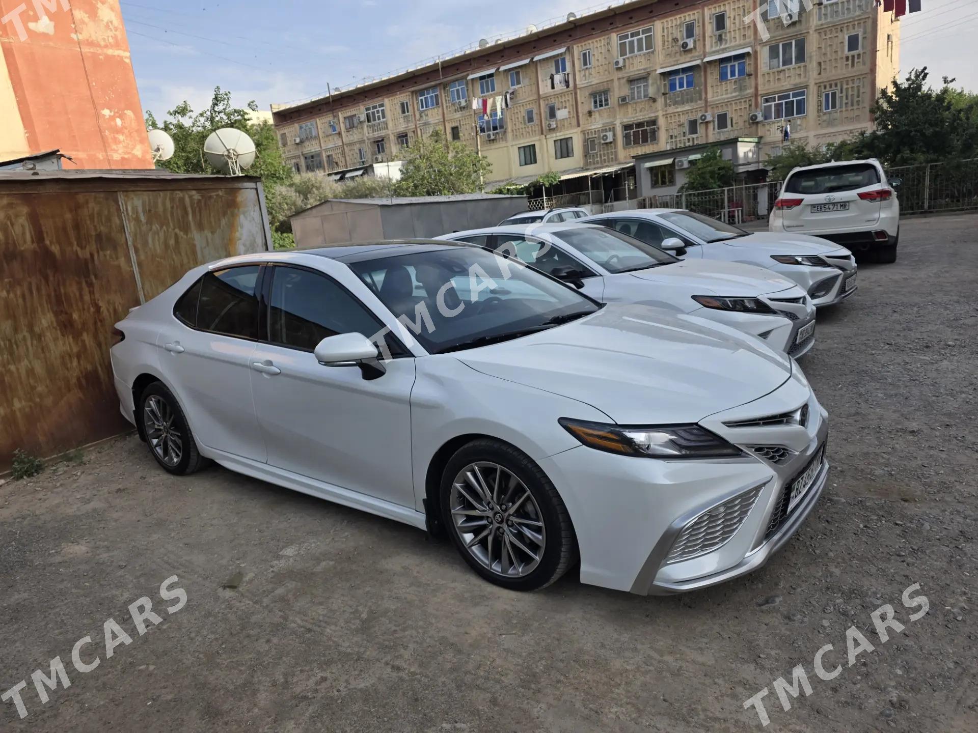Toyota Camry 2020 - 300 000 TMT - Мары - img 3