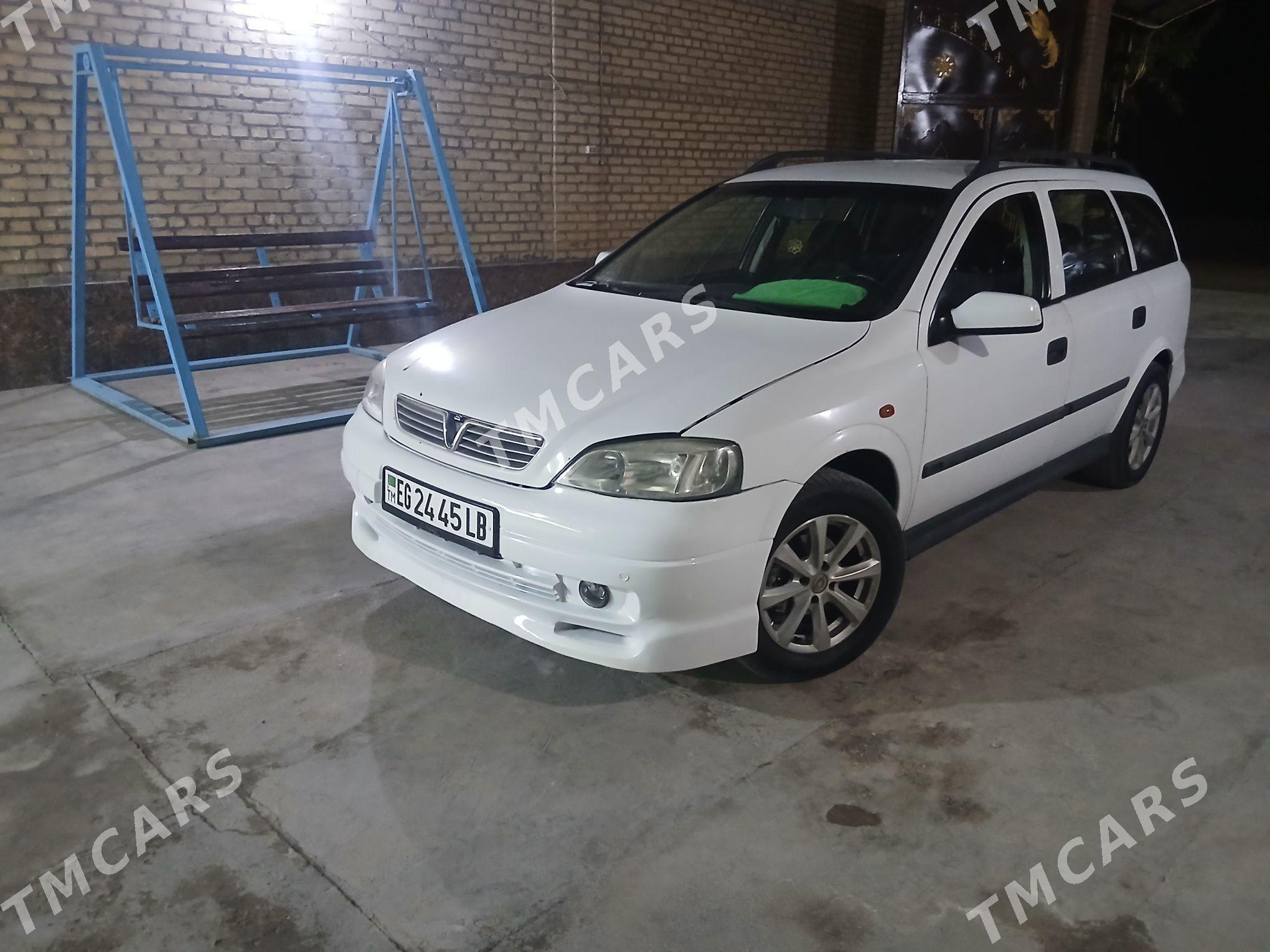 Opel Astra 1999 - 69 000 TMT - Türkmenabat - img 5