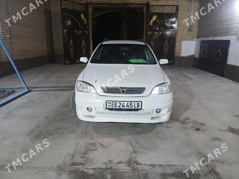 Opel Astra 1999 - 69 000 TMT - Türkmenabat - img 3