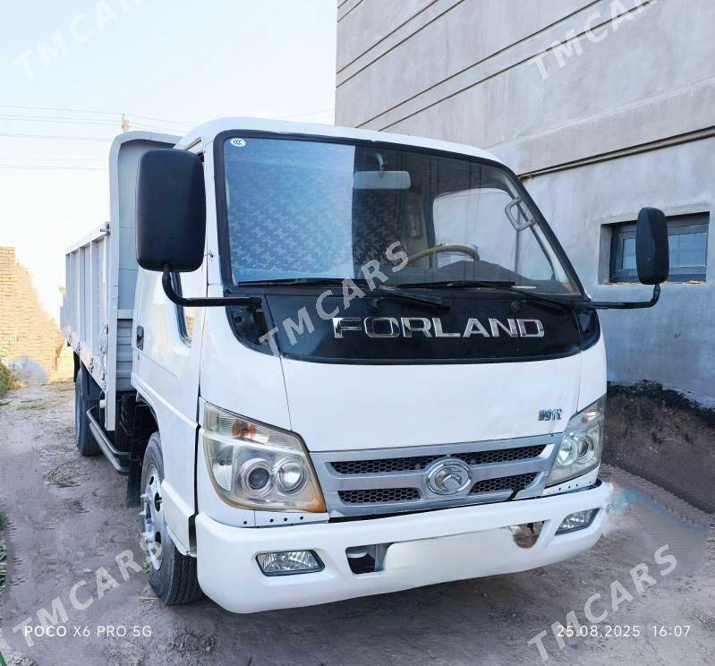 Forland H3 2011 - 110 000 TMT - Halaç - img 2