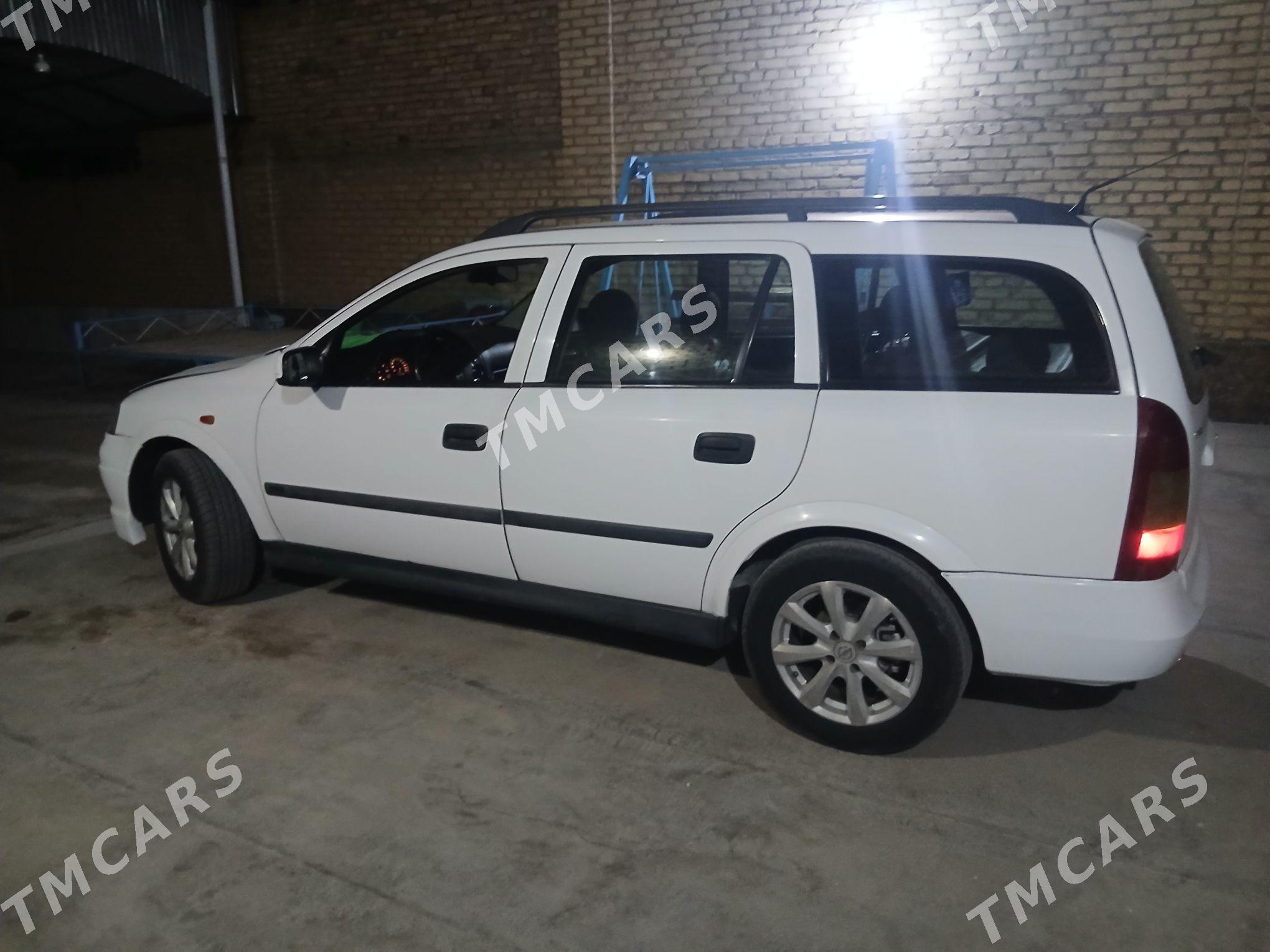 Opel Astra 1999 - 69 000 TMT - Türkmenabat - img 2