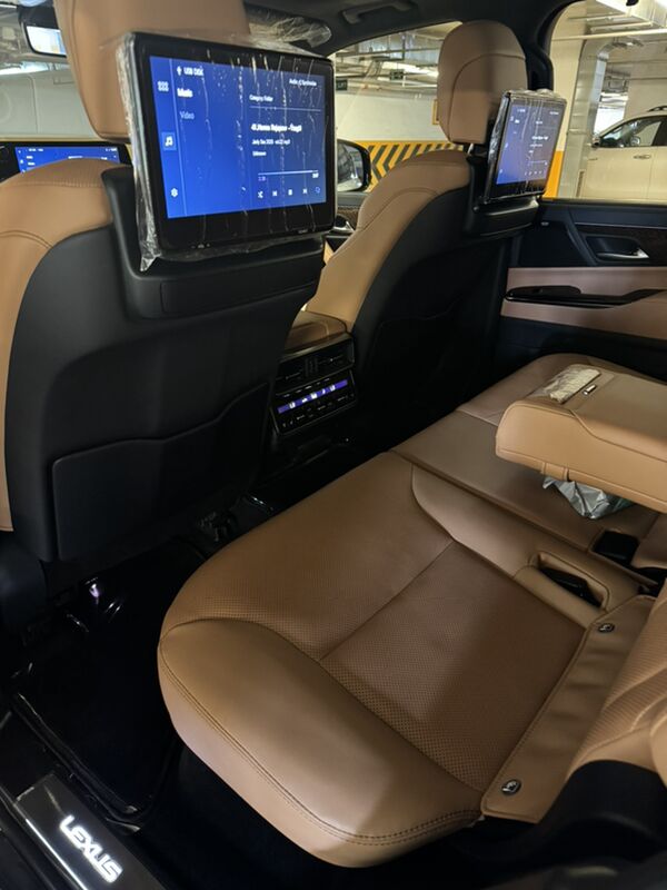 Lexus LX 600 2022 - 2 500 000 TMT - Ашхабад - img 9