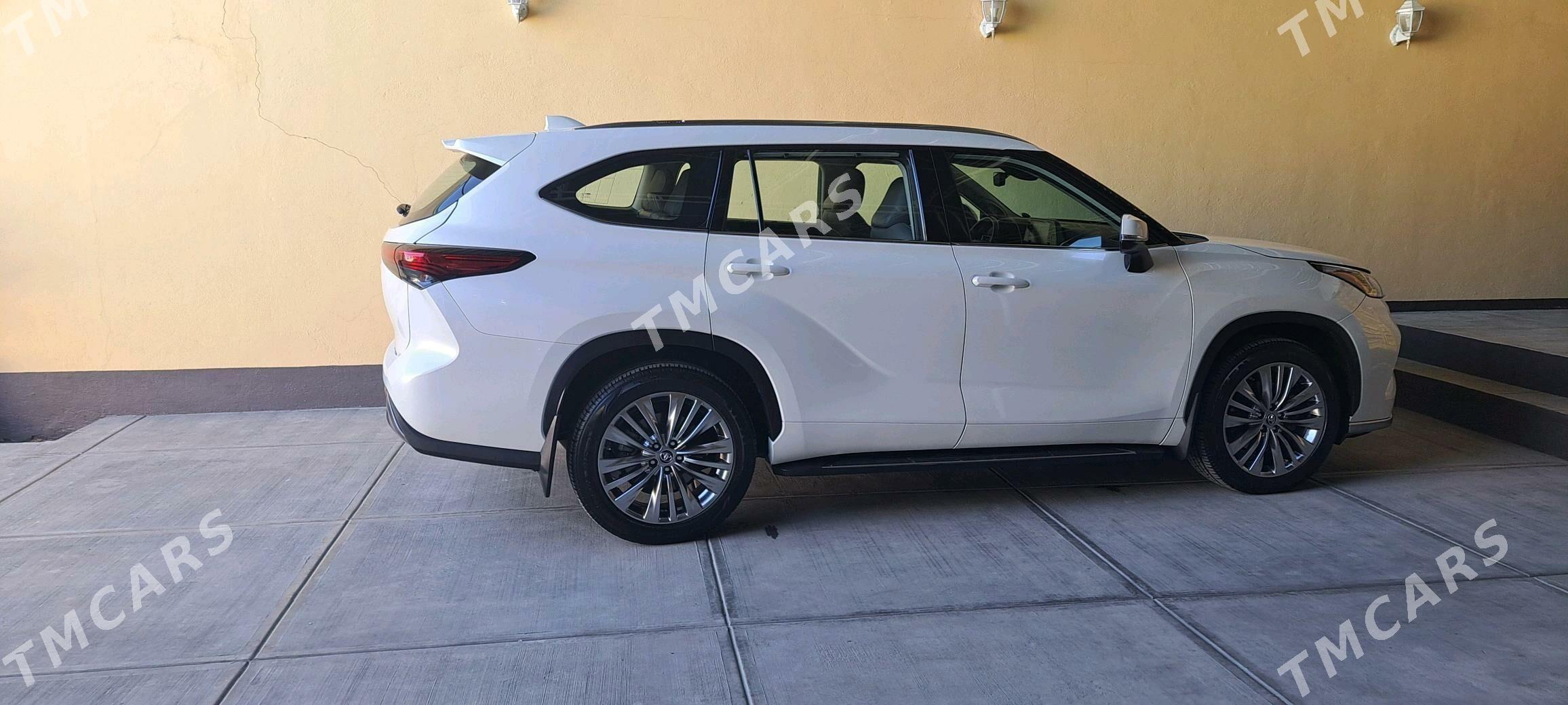 Toyota Highlander 2021 - 598 000 TMT - Ашхабад - img 2