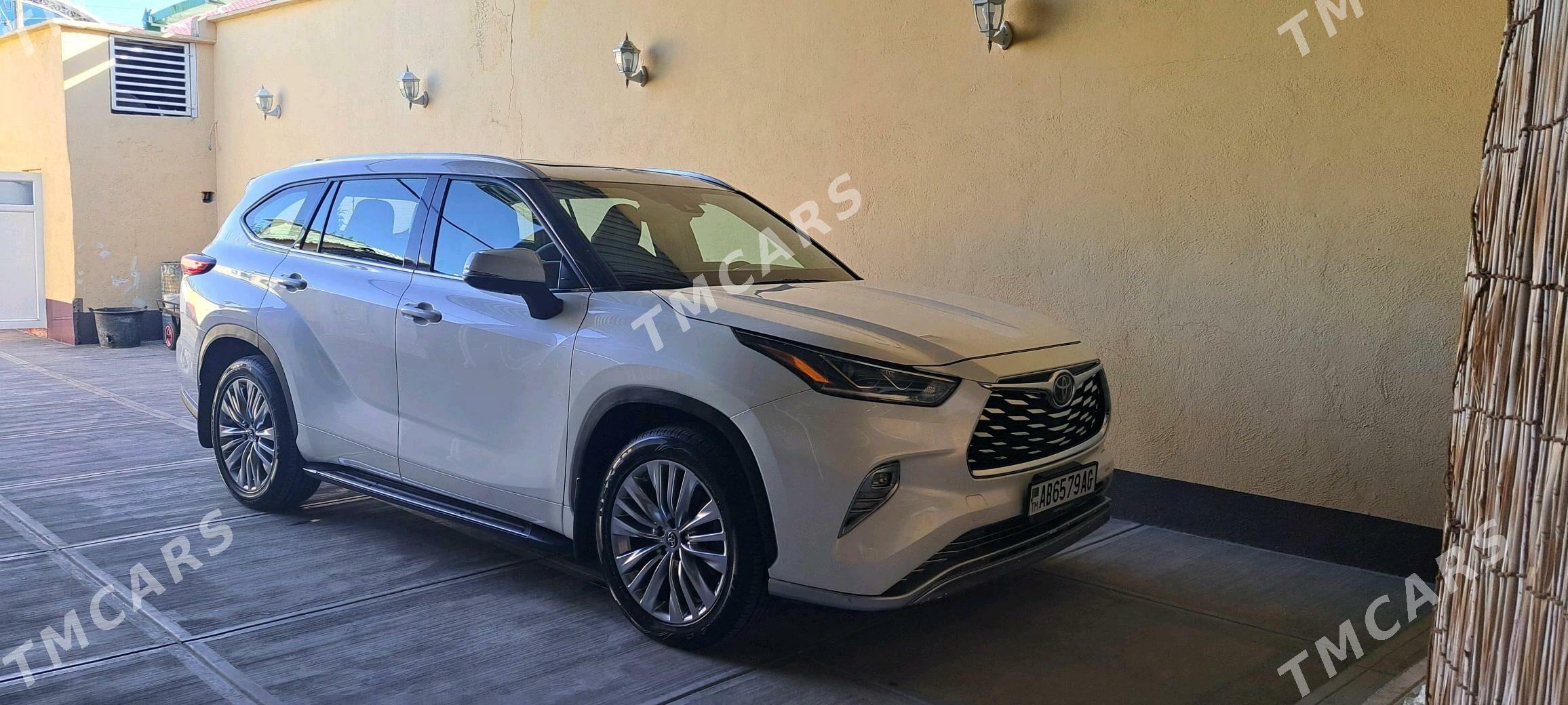 Toyota Highlander 2021 - 598 000 TMT - Ашхабад - img 5