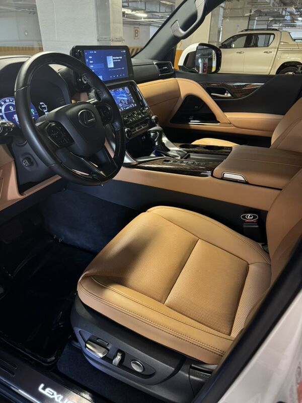 Lexus LX 600 2022 - 2 500 000 TMT - Ашхабад - img 8