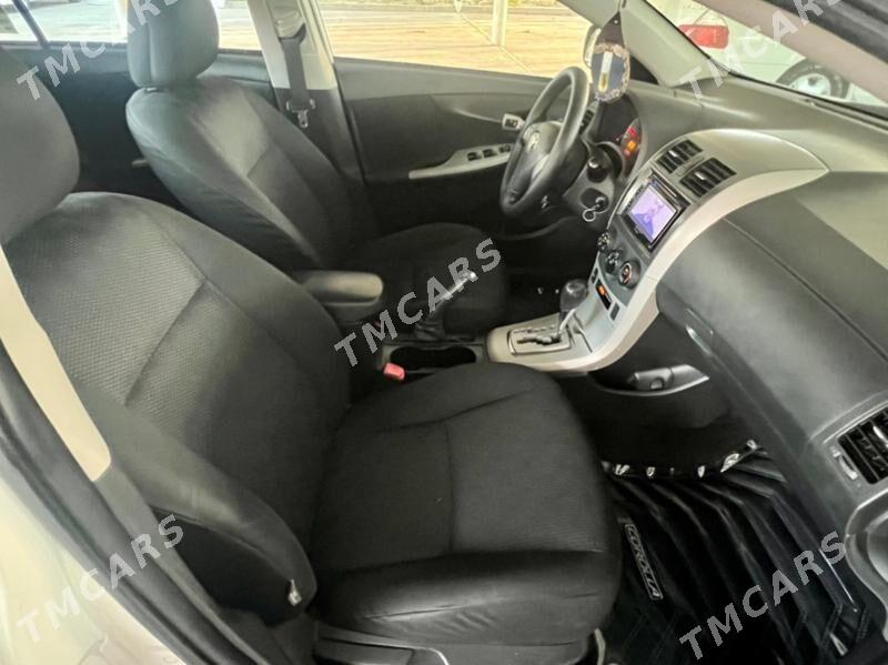 Toyota Corolla 2010 - 165 000 TMT - Ашхабад - img 7