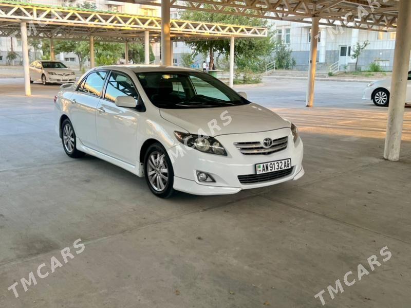 Toyota Corolla 2010 - 165 000 TMT - Ашхабад - img 3