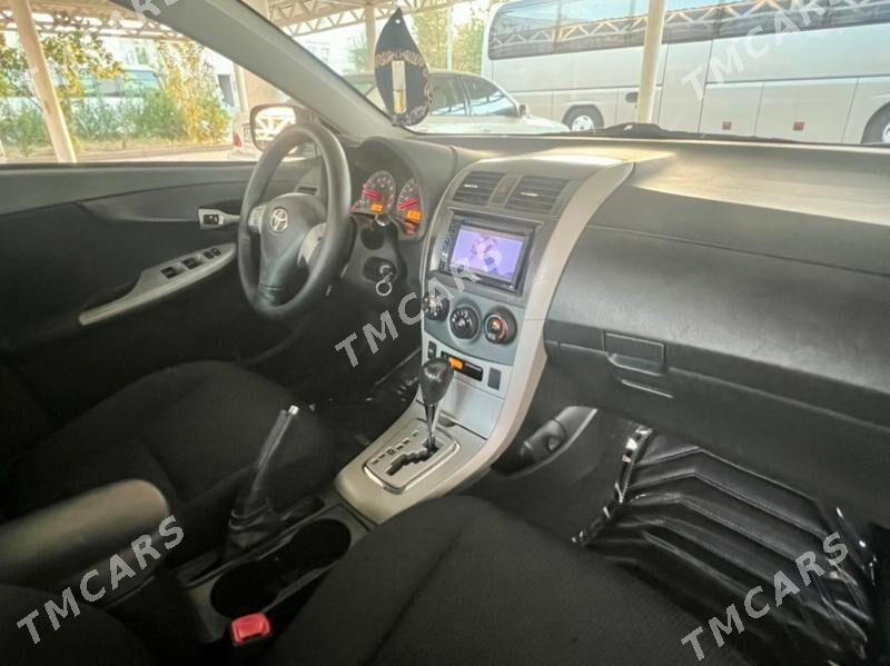 Toyota Corolla 2010 - 165 000 TMT - Ашхабад - img 2