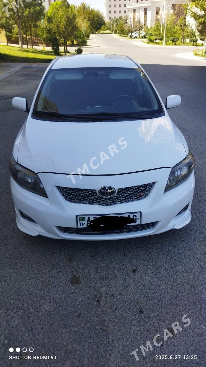Toyota Corolla 2009 - 160 000 TMT - Aşgabat - img 8