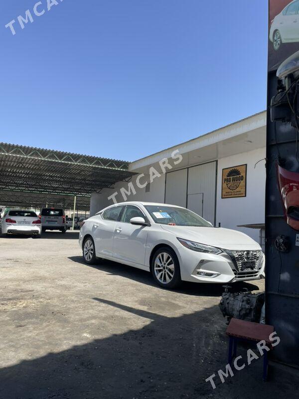 Nissan Sentra 2021 - 205 000 TMT - Ашхабад - img 4