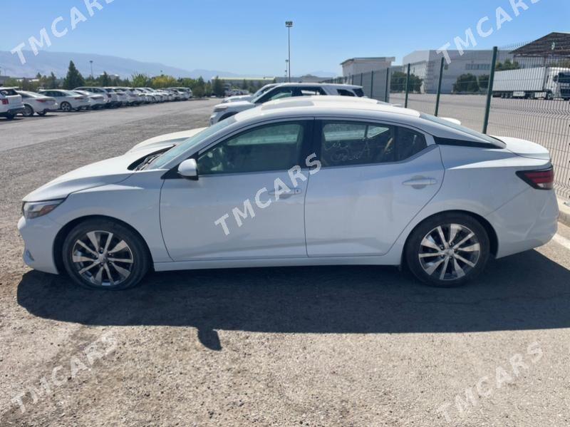 Nissan Sentra 2021 - 205 000 TMT - Ашхабад - img 2