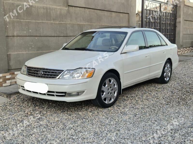 Toyota Avalon 2002 - 230 000 TMT - Mary - img 3