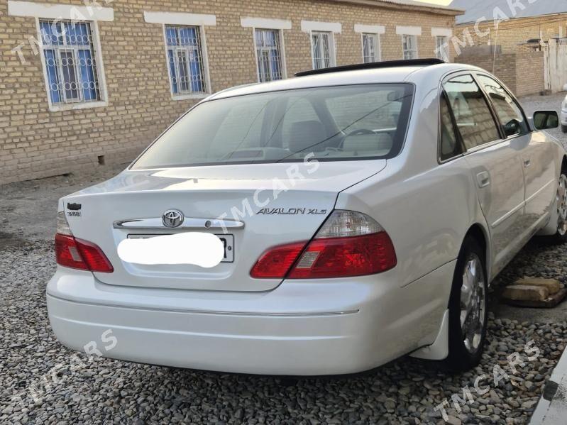 Toyota Avalon 2002 - 230 000 TMT - Mary - img 2