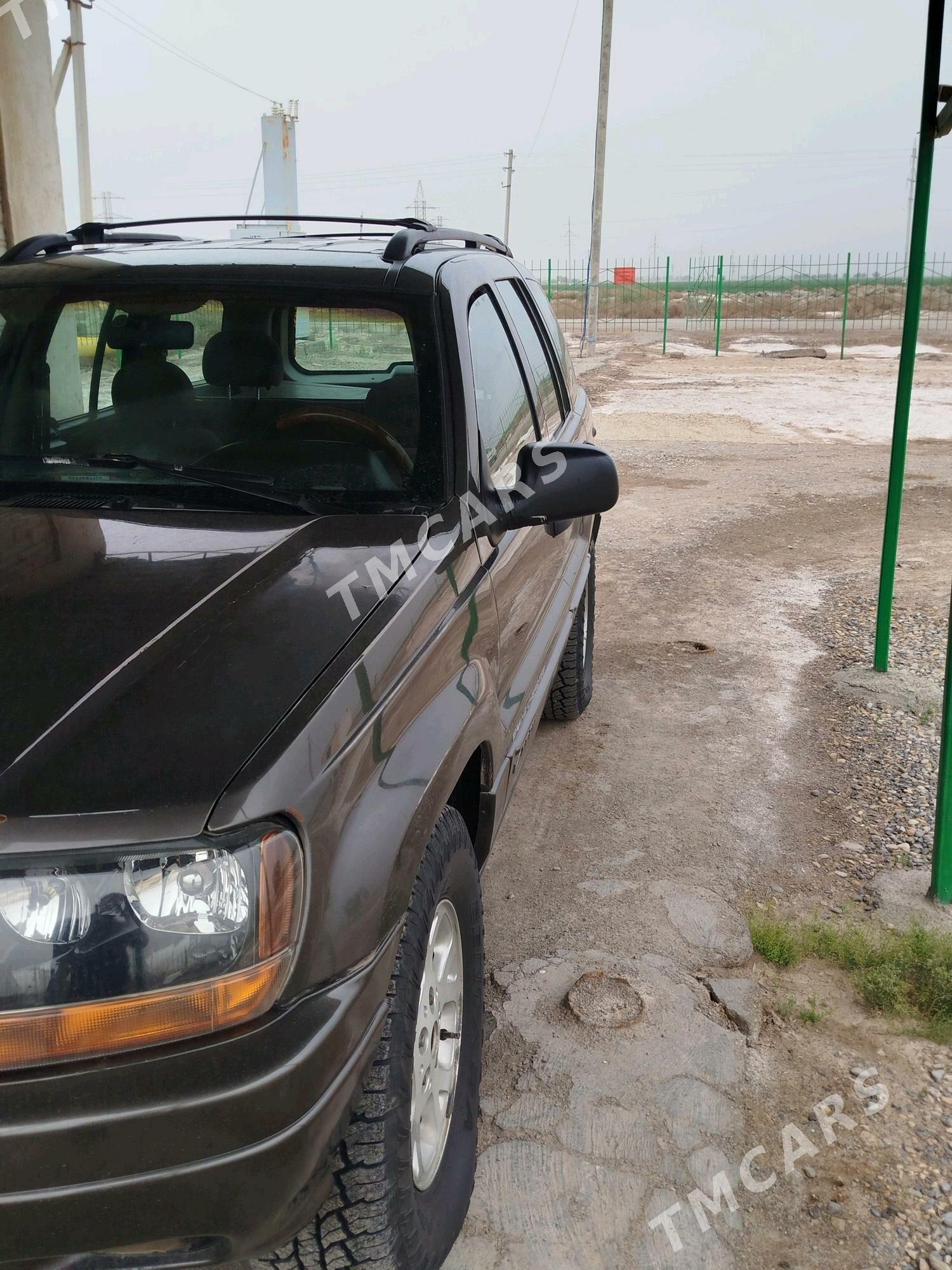 Jeep Grand Cherokee 2000 - 100 000 TMT - Tejen - img 3