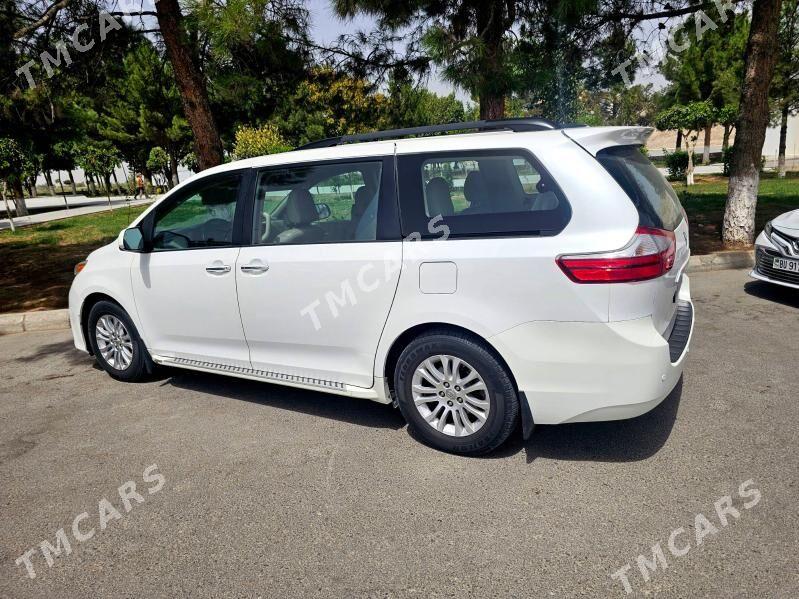 Toyota Sienna 2016 - 448 000 TMT - Aşgabat - img 6