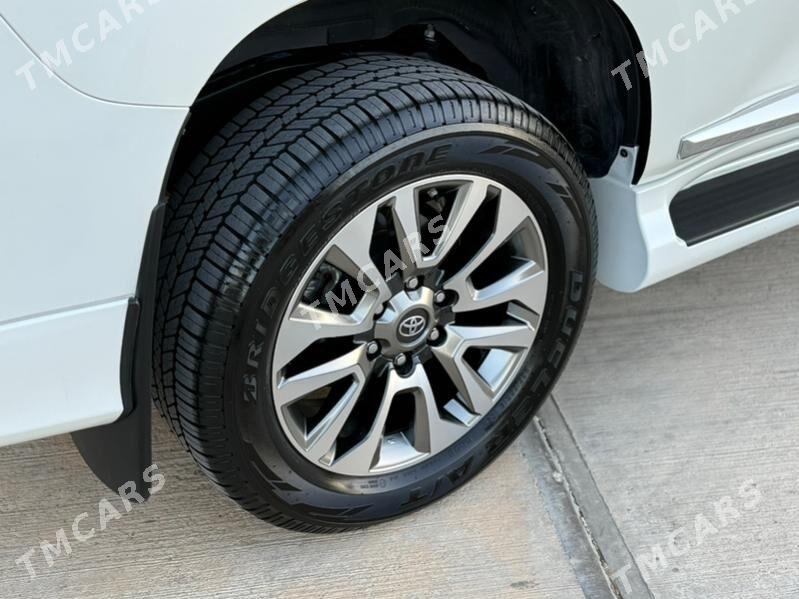 Toyota Land Cruiser Prado 2023 - 1 860 000 TMT - Ашхабад - img 8