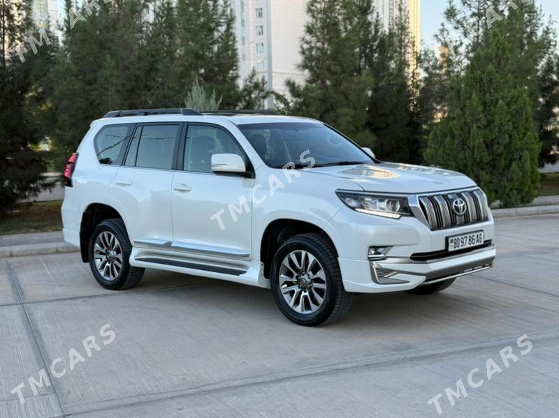 Toyota Land Cruiser Prado 2023 - 1 860 000 TMT - Ашхабад - img 2