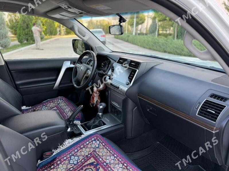 Toyota Land Cruiser Prado 2023 - 1 860 000 TMT - Ашхабад - img 6