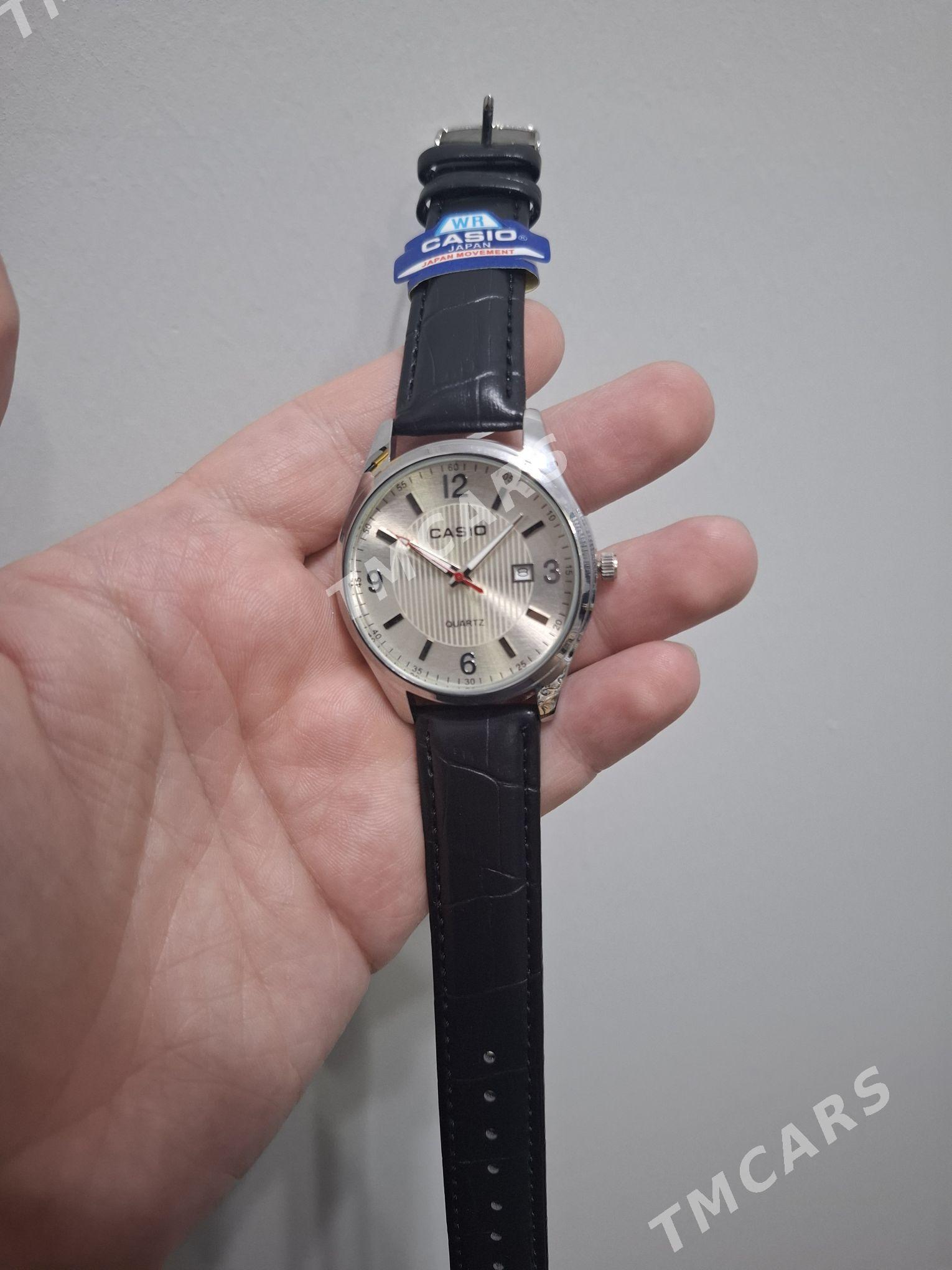 Rolex we Casio sagat - 10 mkr - img 3